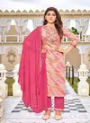 Zhansi Vol 3 By Kalaroop Printed Readymade Suits Catalog